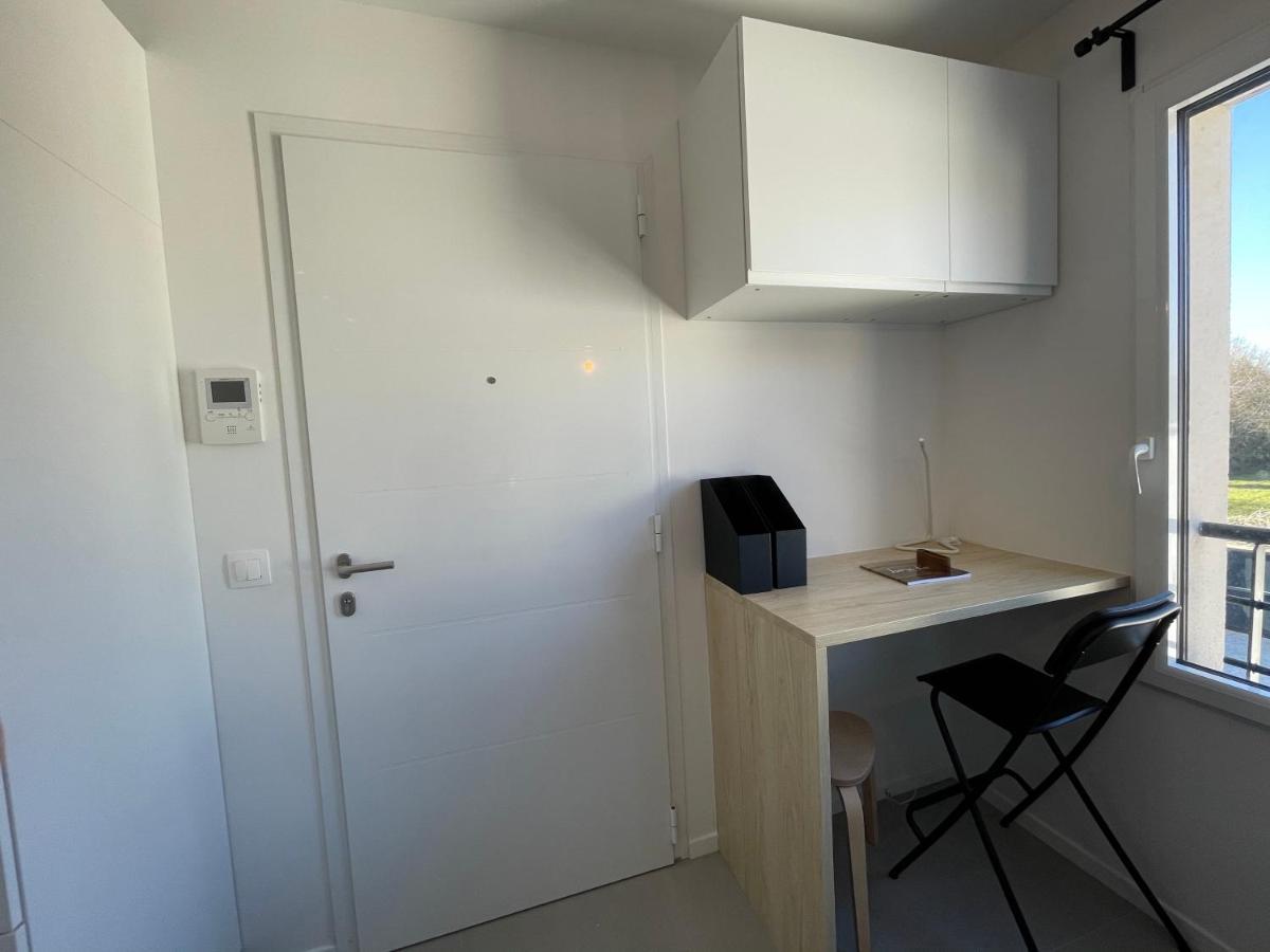 Blue Cocoon Studio 27M2 Villejust Exteriér fotografie